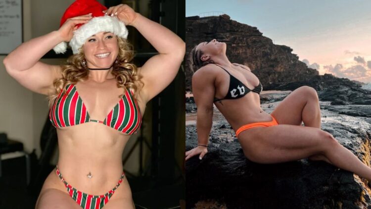 5 Key Insights On Jordynne Grace Razer Edge