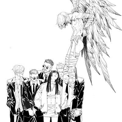 Artstation The Girls Monster Fantasies Feng Wei C12 In Artstation The Girls Monster Fantasies Feng Wei C12 In