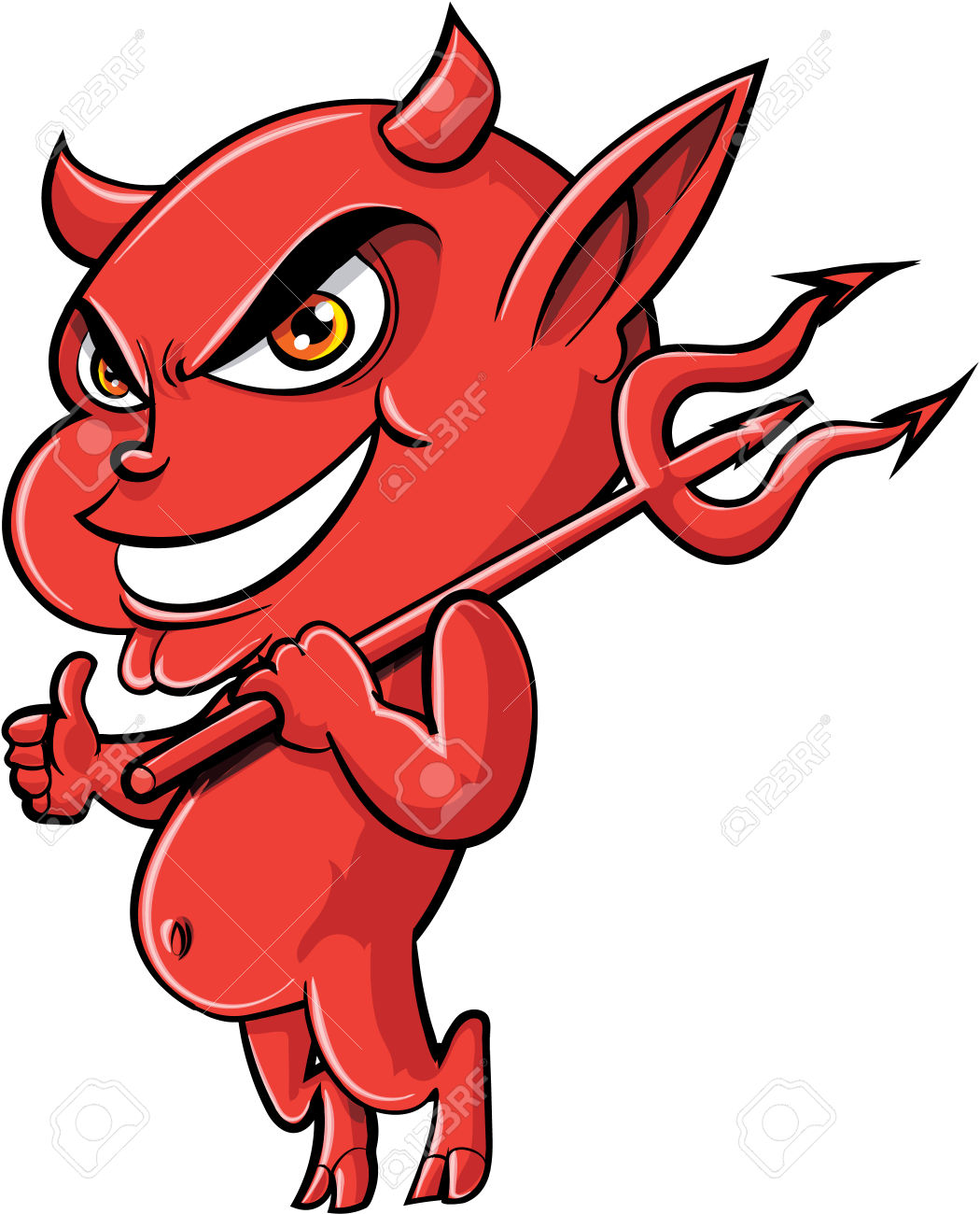 Devil Clipart Images