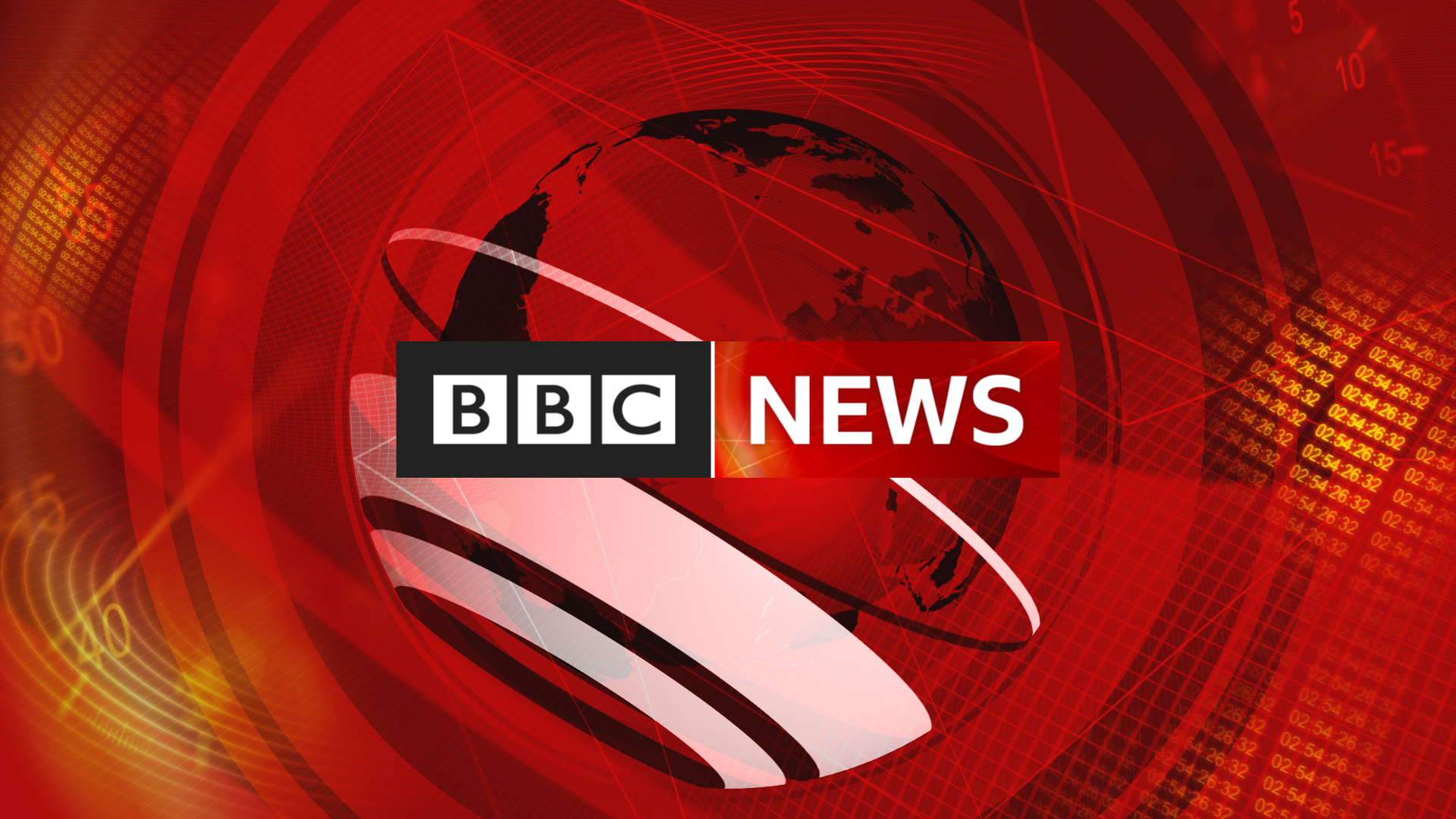 Download Bbc News Red Globe Wallpaper Wallpapers Com