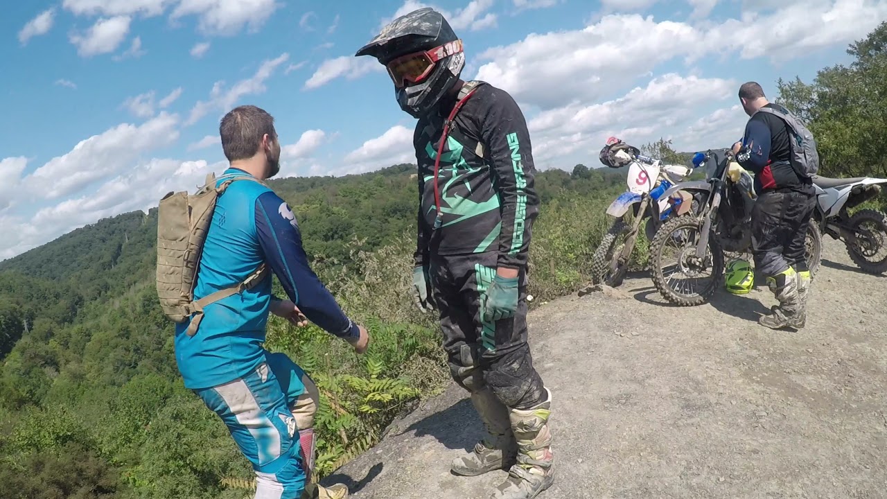 Exploring Forbidden Zone Wellsville Oh Youtube