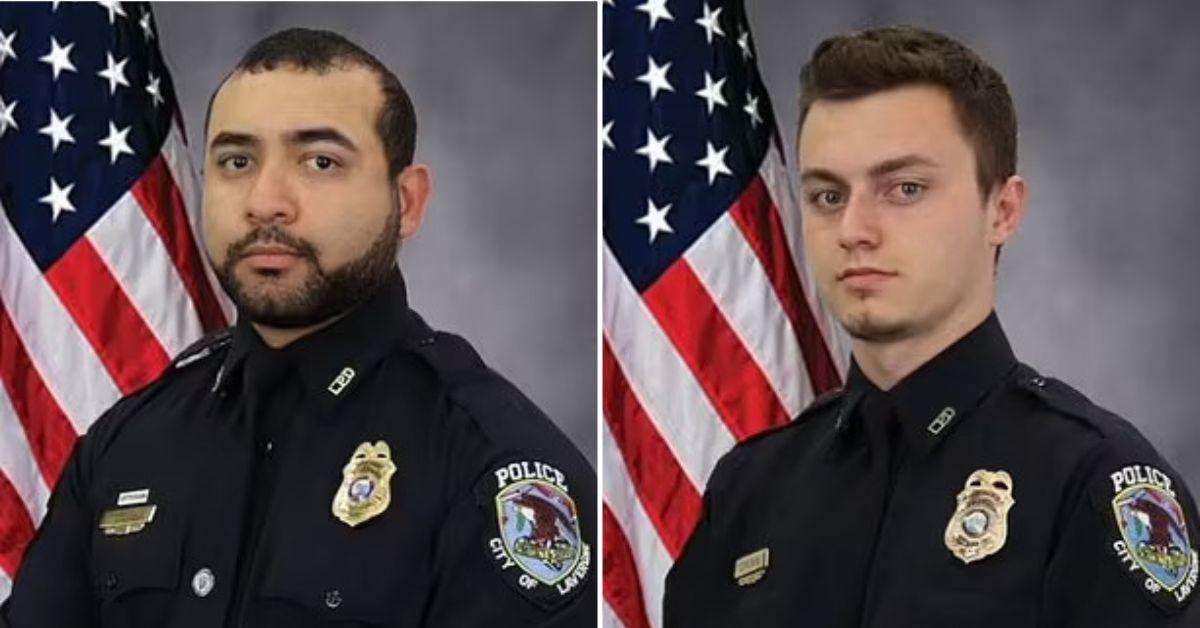 Fired Cop Maegan Hall Spills About Wild Escapades With Fellow Officers Fired Cop Maegan Hall Spills About Wild Escapades With Fellow Officers