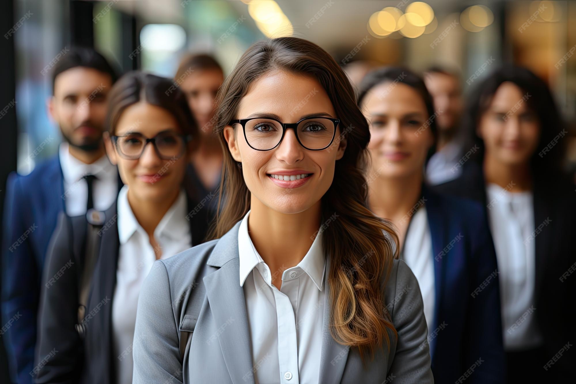 Group Of Young Asian People Wearing Glasses Background Four Young Group Of Young Asian People Wearing Glasses Background Four Young