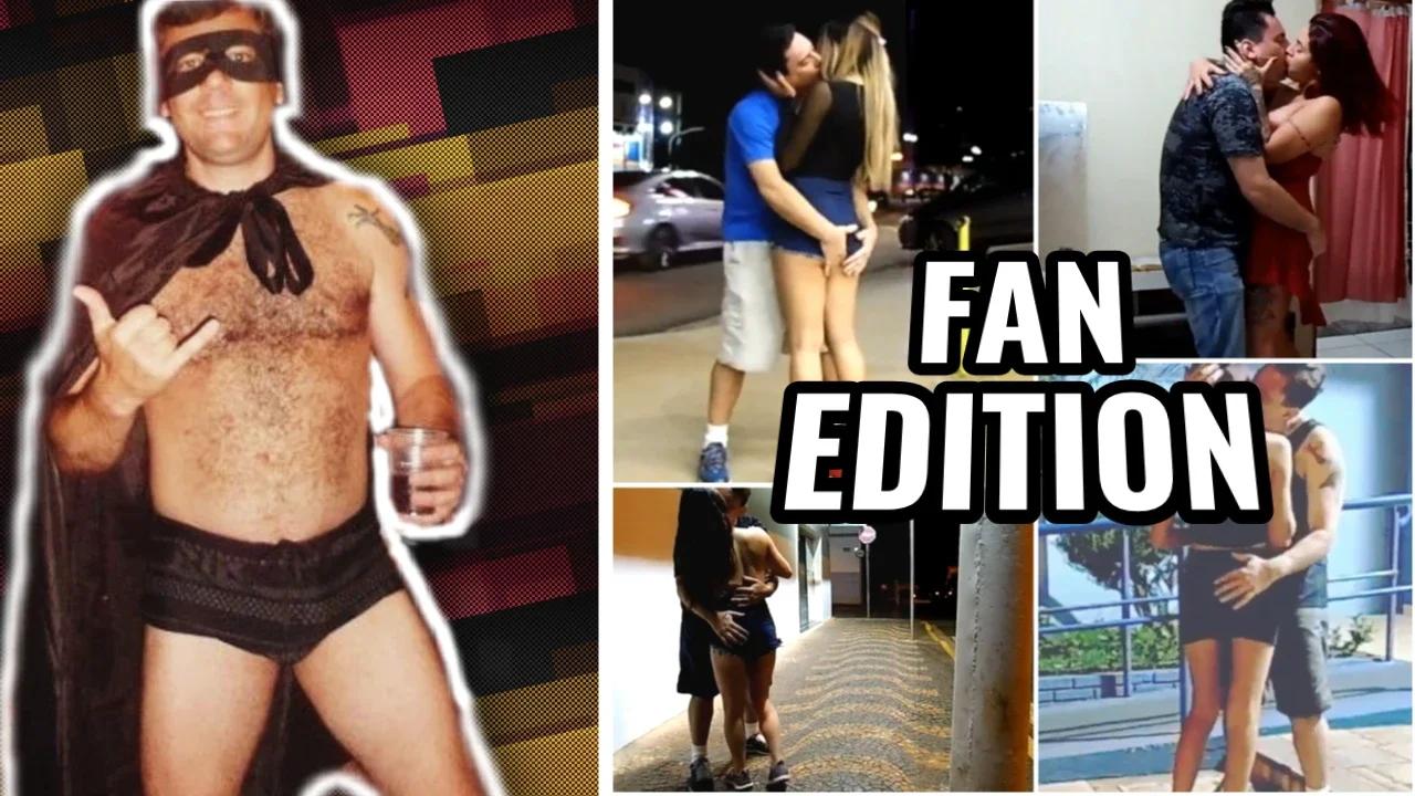 Kissing Prank Fan Edition Gone Wet A Wild