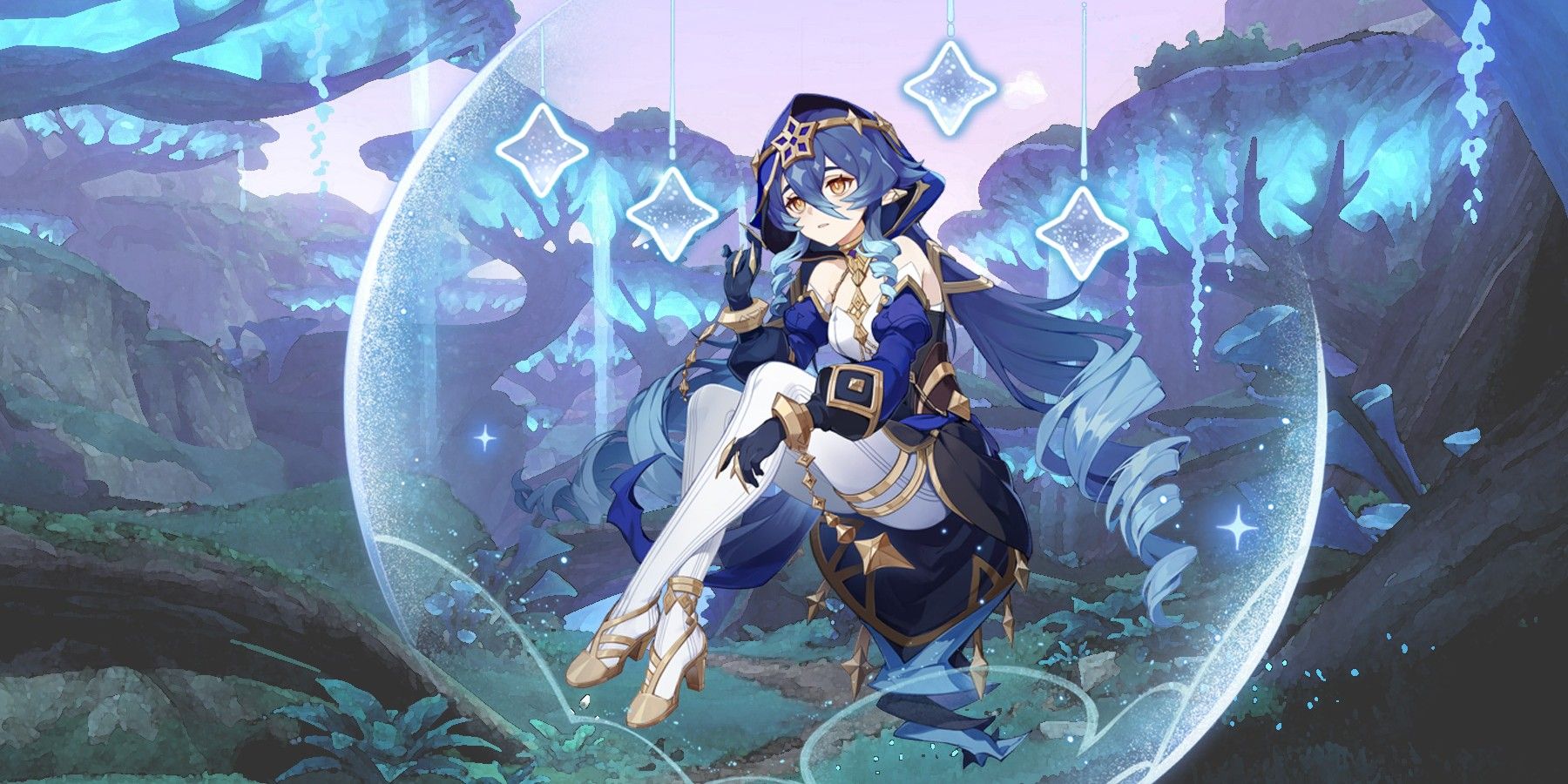 Layla In Genshin Impact Leaked Character Abilities Lore Amp Release Layla In Genshin Impact Leaked Character Abilities Lore Amp Release