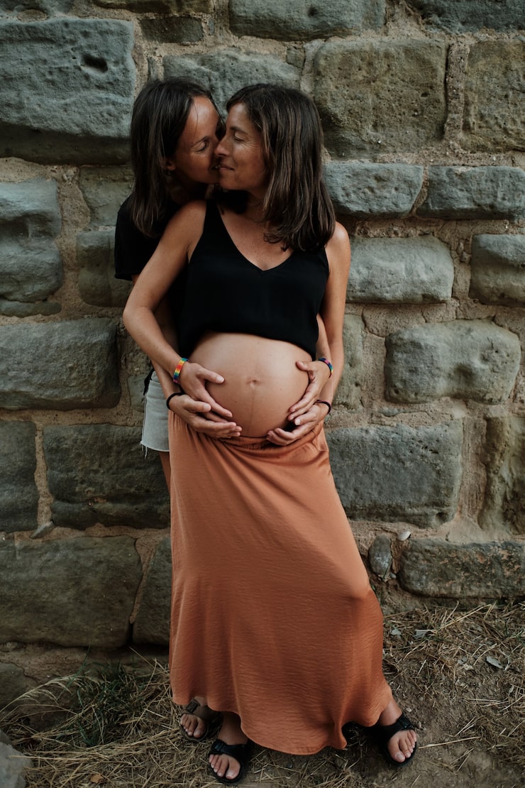 Top 5 Lesbian Pregnancy Tips