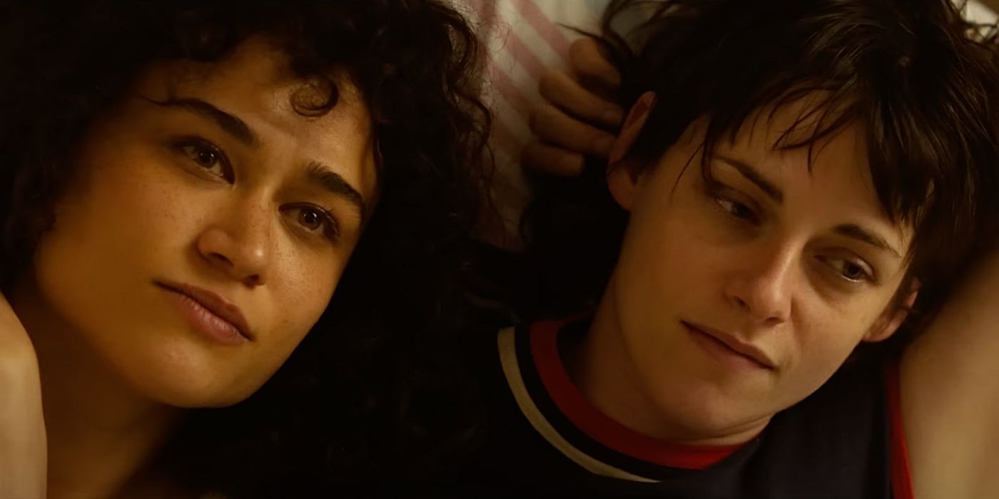 Love Lies Bleeding Review Erotic Noir Is Alive And Well Los Angeles Times