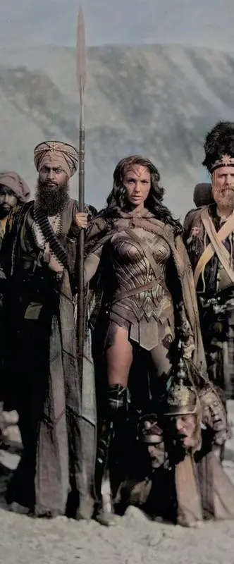 Machine Learning Algorithm Puts Wonder Woman Gal Gadot S Face Onto The Body Of A Porn Star Ibtimes India