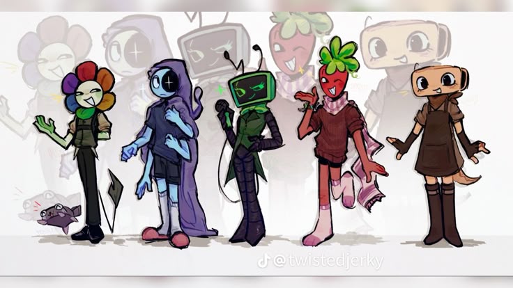 Mains Not Mine In 2024 Dandy Cute Doodle Art Cool Animations Mains Not Mine In 2024 Dandy Cute Doodle Art Cool Animations