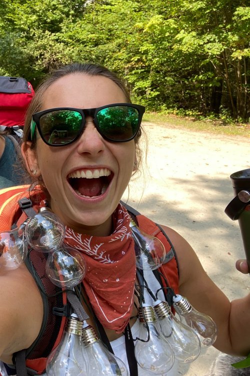 Molly Havriliak Sea Kayak Adventures