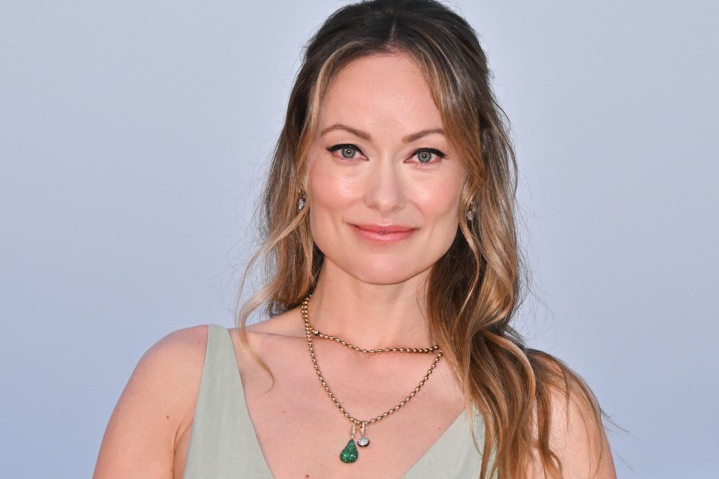 Olivia Wilde Hier Soll Sie Ellie Gouldings Ex Ehemann K Ssen Gala De