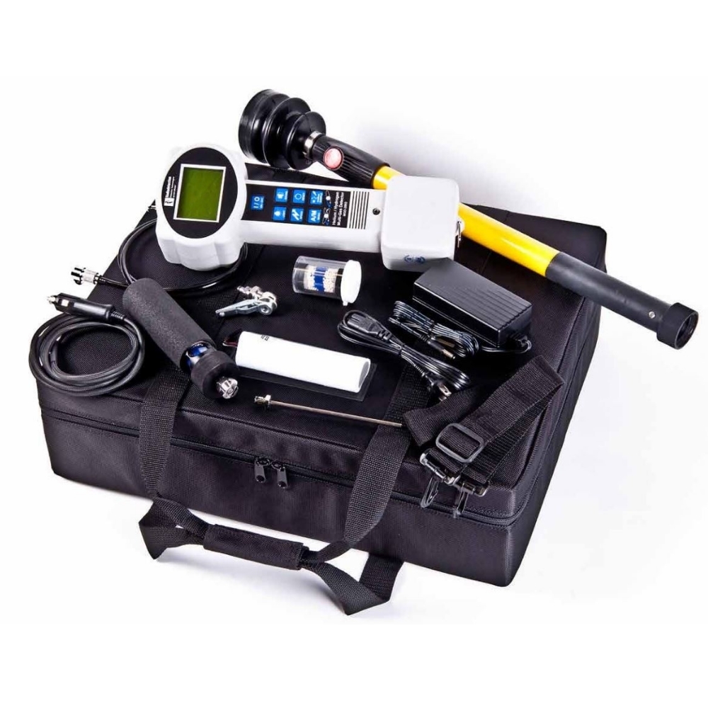 Radiodetection Mgd 2002 Gas Leak Detecting Kit Contractor Essentials Radiodetection Mgd 2002 Gas Leak Detecting Kit Contractor Essentials