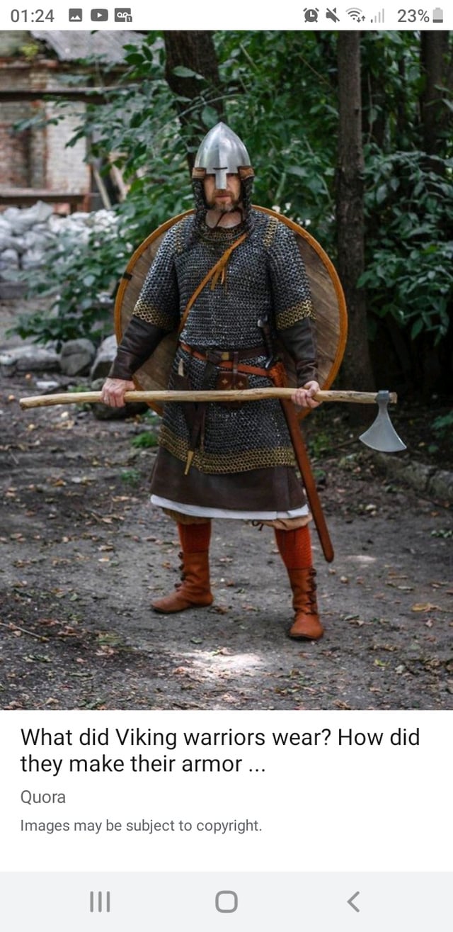 Real Viking Warriors Real Viking Warriors