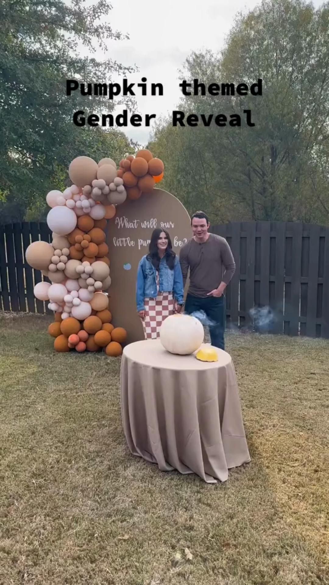 10 Creative Gender Reveal Ideas