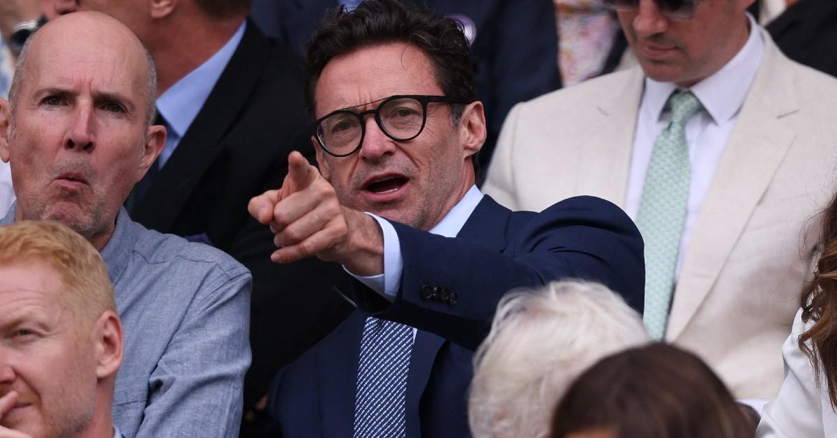 Sexiest Secrets Of Hugh Jackman Ppt