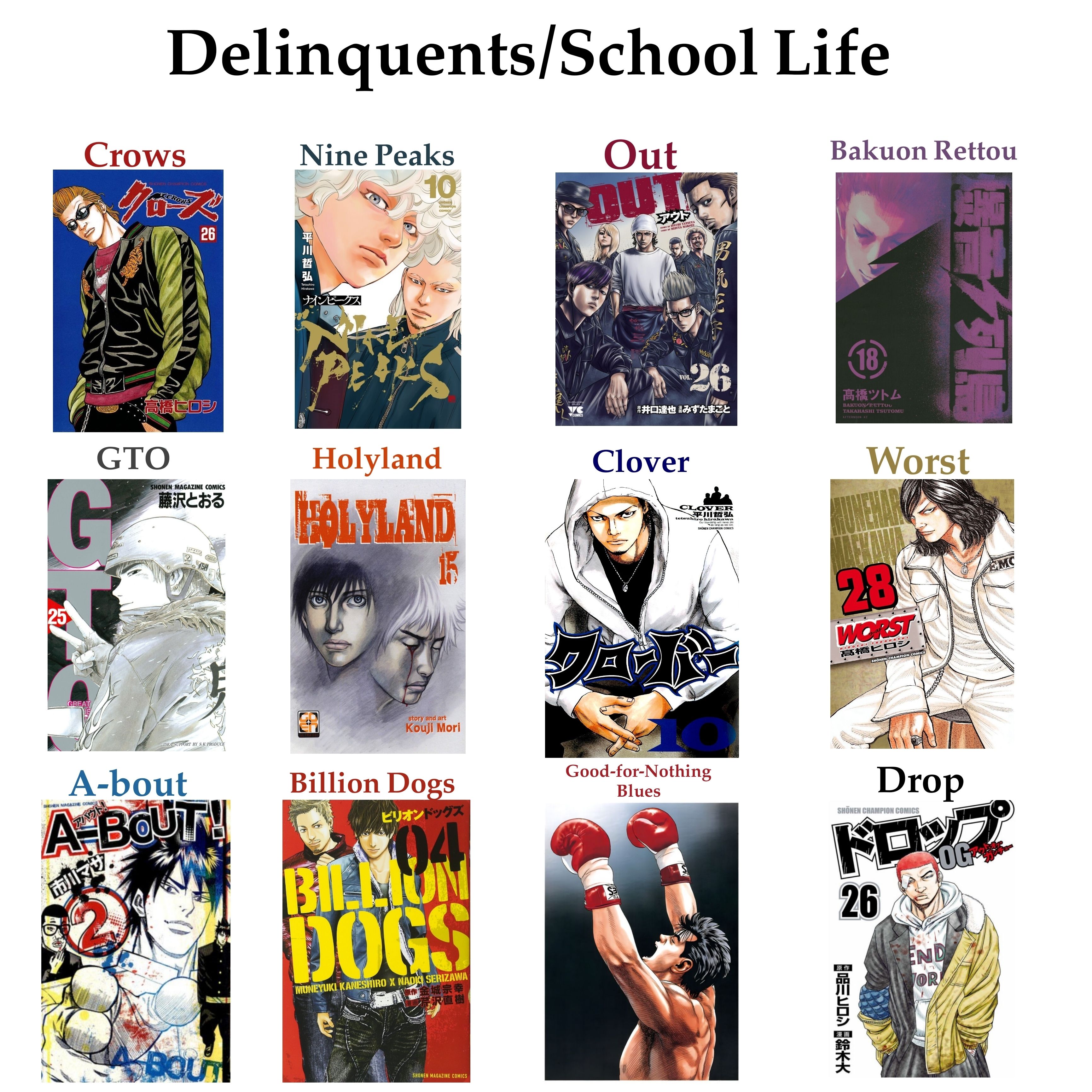 The Ultimate Guide To Seinen Manga What It Is Where To Start The Ultimate Guide To Seinen Manga What It Is Where To Start