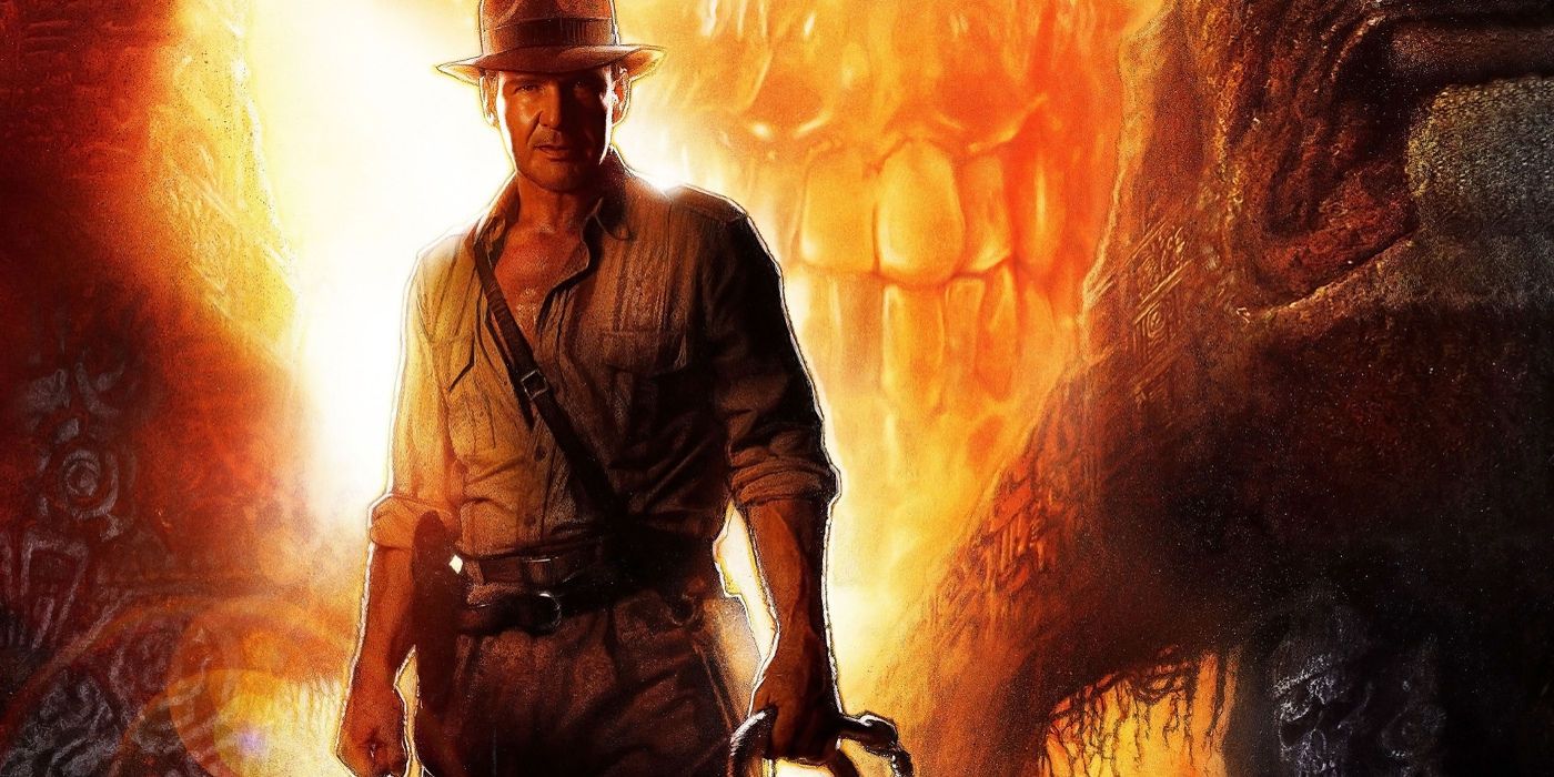 The Ultimate Indiana Jones Gift Guide Screenrant