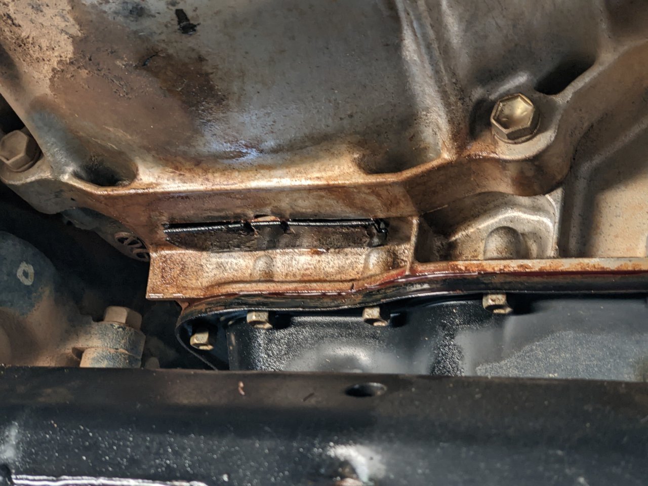 Transmission Fluid Leak Toyota 4Runner Forum Largest 4Runner Forum Transmission Fluid Leak Toyota 4Runner Forum Largest 4Runner Forum