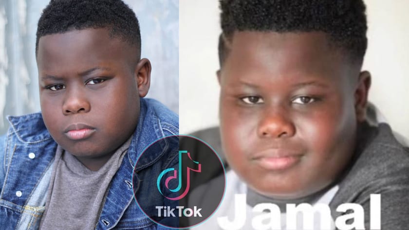 Who Is The Boy From The Jamal Did It Tiktok Trend Viral Meme